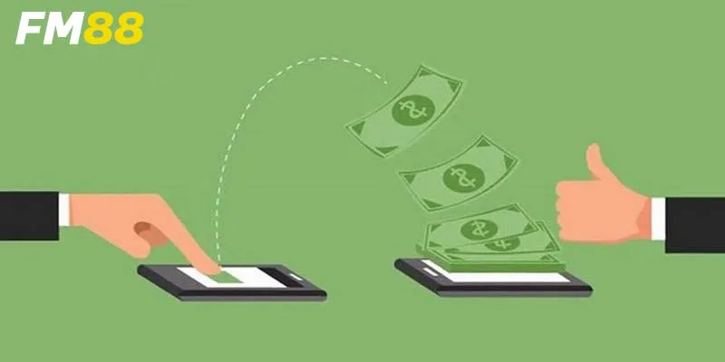 Giao dịch nạp rút tiền luôn diễn ra nhanh chóng và an toàn Giao dịch nạp rút tiền luôn diễn ra nhanh chóng và an toàn