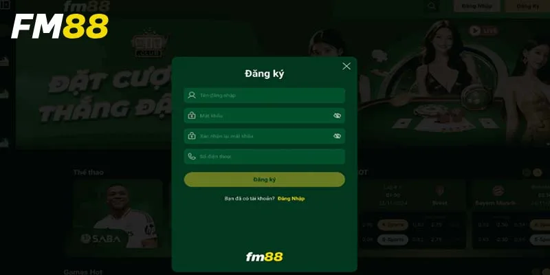Hướng dẫn các quy trình tham gia cá cược tại nhà cái đơn giản Hướng dẫn các quy trình tham gia cá cược tại nhà cái đơn giản