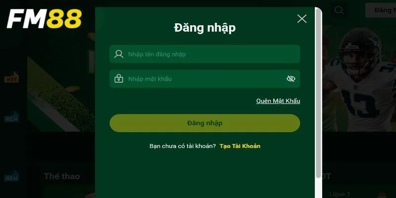 Quá trình FM88 được nhà cái tối ưu dễ thực hiện Quá trình FM88 được nhà cái tối ưu dễ thực hiện