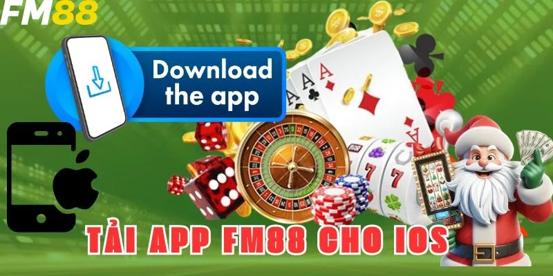 Tải App FM88 cho thiết bị iOS phức tạp hơn một chút so với Android Tải App FM88 cho thiết bị iOS phức tạp hơn một chút so với Android