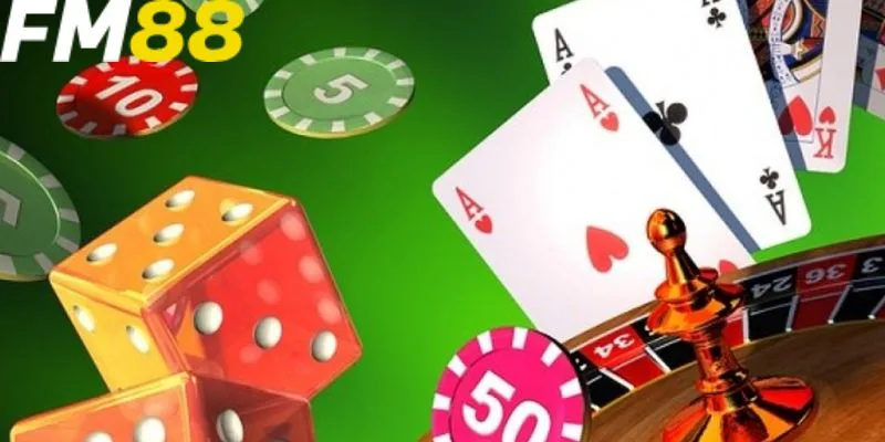 Đa dạng game bài mới nhất FM88 cho bạn khám phá Đa dạng game bài mới nhất FM88 cho bạn khám phá