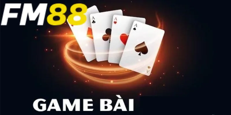 Game bài FM88 là danh mục được đánh giá cao Game bài FM88 là danh mục được đánh giá cao