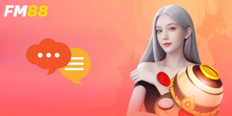Người chơi cần liên hệ FM88 trong quá trình nạp, rút vốn Người chơi cần liên hệ FM88 trong quá trình nạp, rút vốn