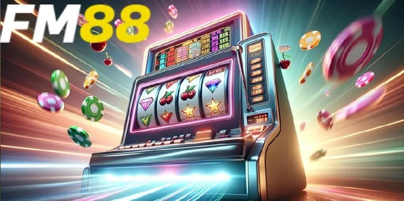 Tham gia game slots cần chú ý nhiều vấn đề Tham gia game slots cần chú ý nhiều vấn đề
