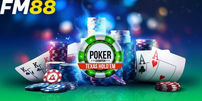 Trải nghiệm game bài Poker hấp dẫn Trải nghiệm game bài Poker hấp dẫn